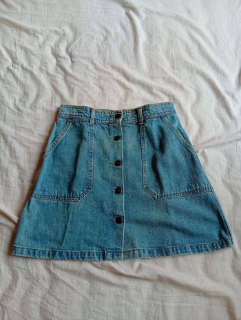 Jupe jean Zara woman taille s