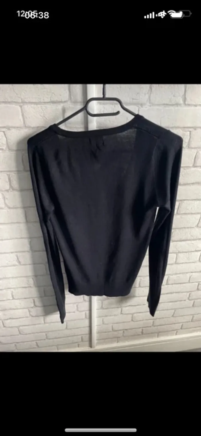 Pull naf naf taille S - photo numéro 2