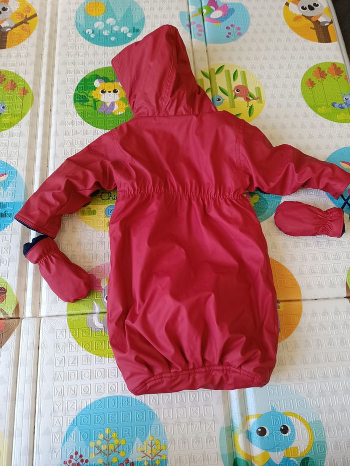 Combinaison imperméable - photo numéro 2