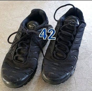 Basquettes pointure 42