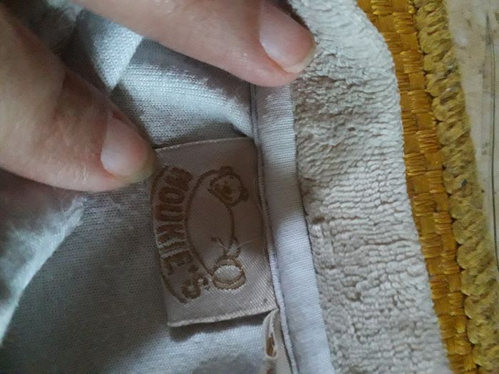 Pyjamas noukies taille 1 mois bébé garçon - photo numéro 3