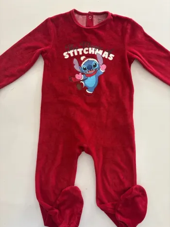 Pyjama stitch