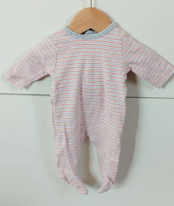 Pyjama fin mixte 0 mois tex