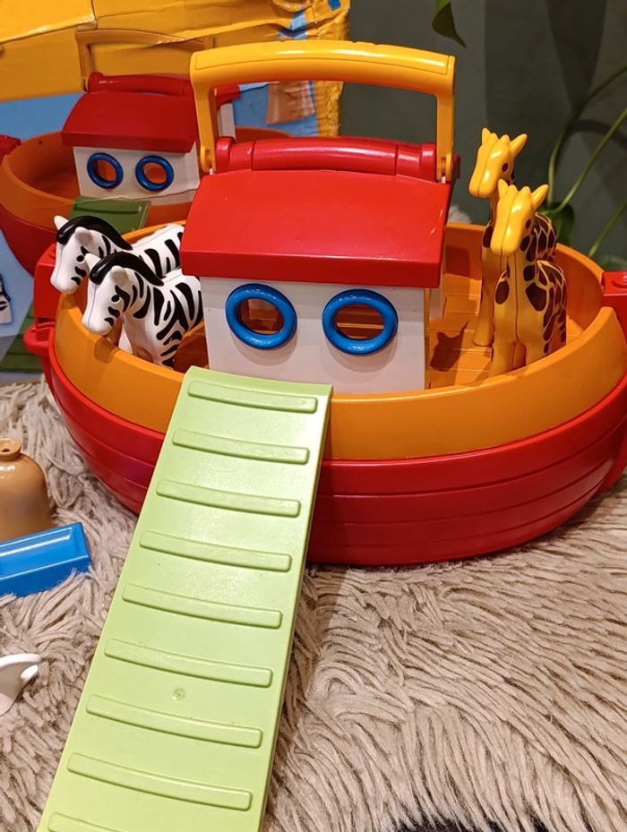 Arche de Noé Playmobil 123 - photo numéro 3