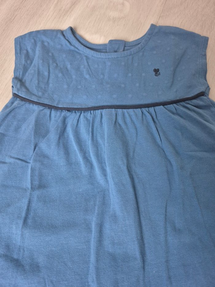 Robe été 12 mois - photo numéro 2