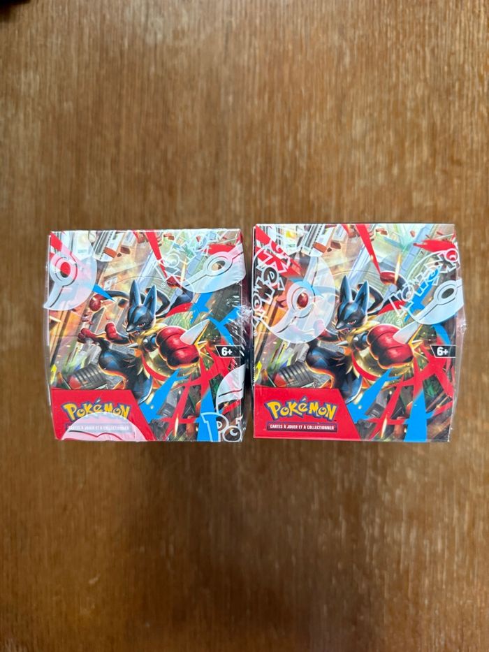 Demis display Pokémon Mega Évolution - photo numéro 4