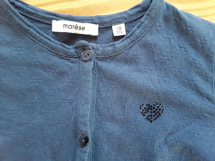 Gilet Marese 8 ans - photo numéro 3