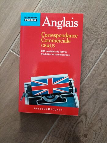 Correspondance commerciale GB & US