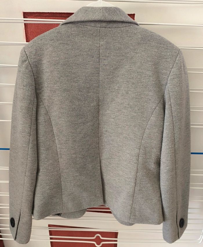 Veste fille 7-8 ans / Zara kids - photo numéro 4