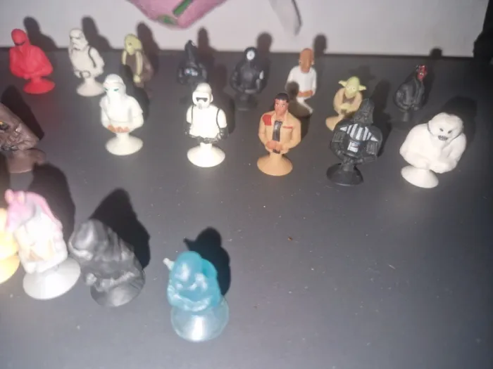 Personnages star wars - photo numéro 3
