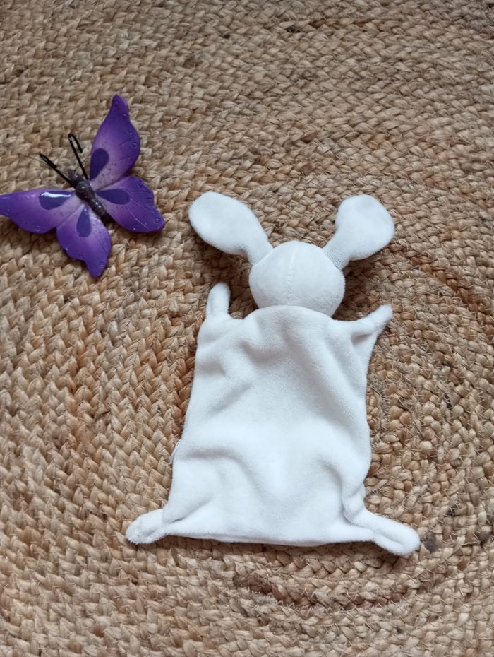 Doudou lapin - photo numéro 2