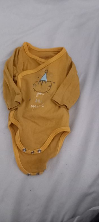 Body orchestra 1 mois