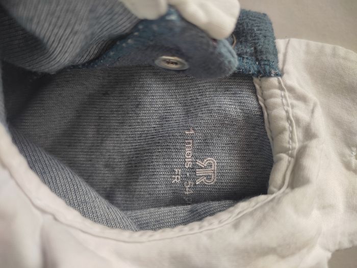 Ensemble pijama et bonnet - photo numéro 2