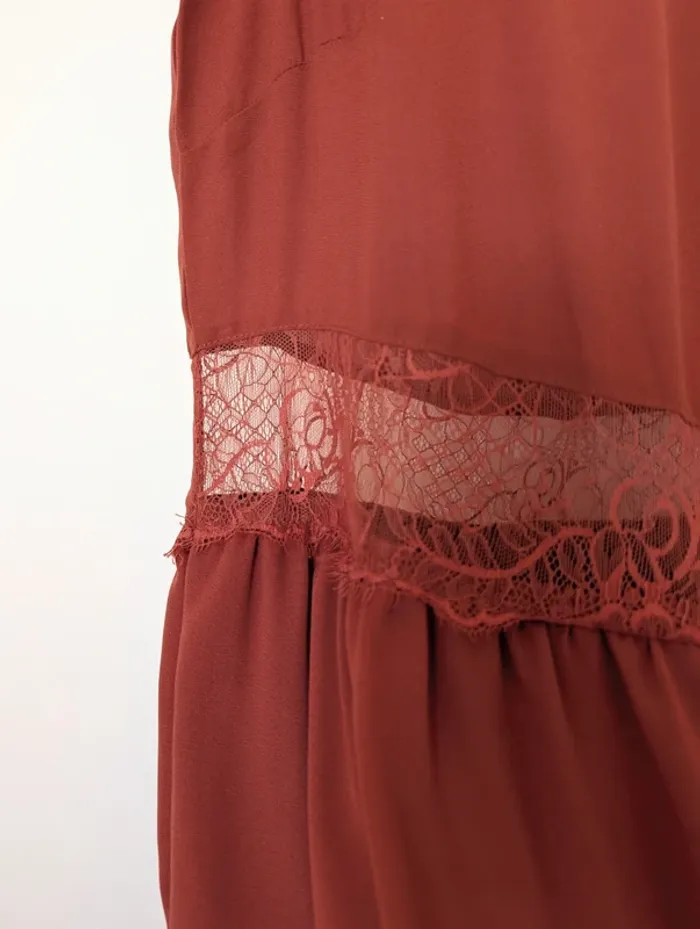Robe mi longue - photo numéro 5