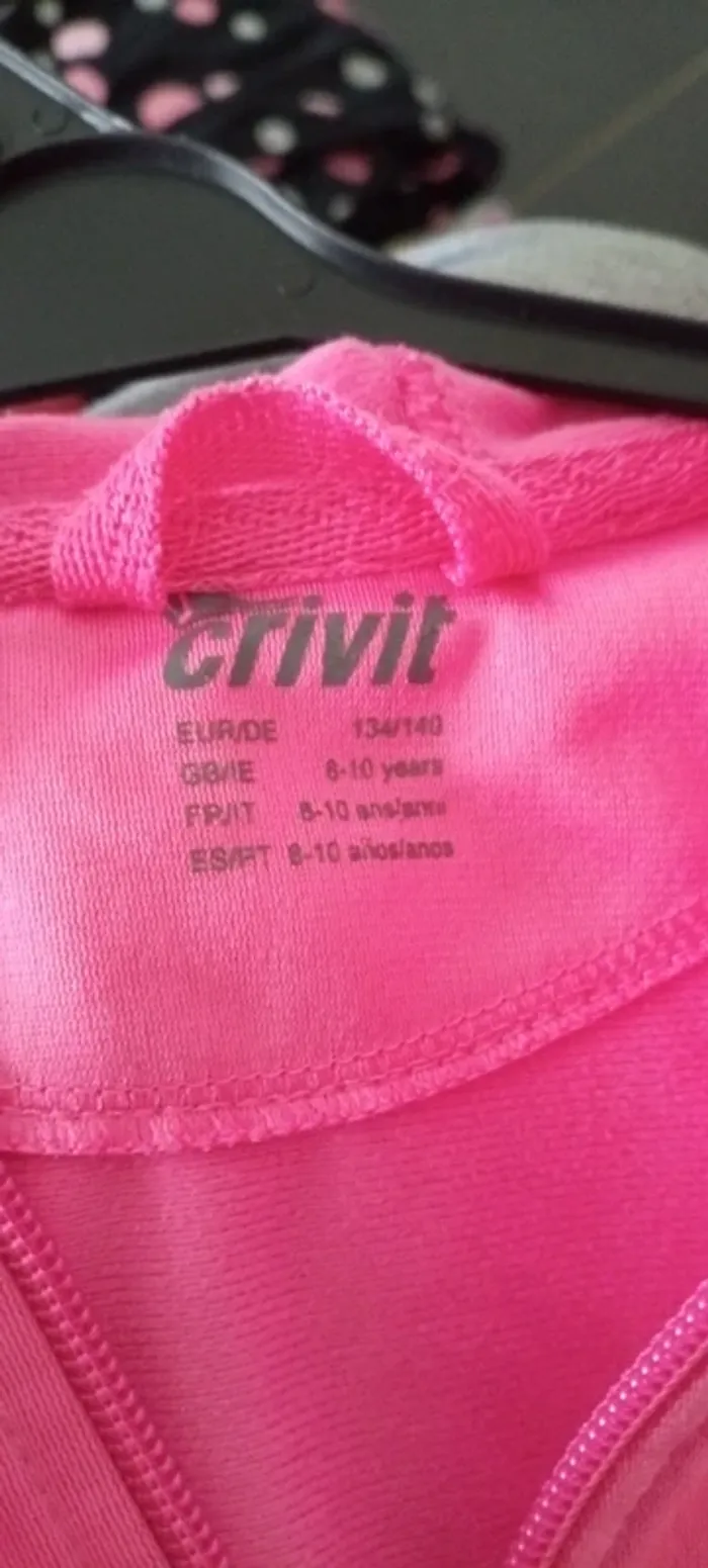 Veste de sport Crivit - photo numéro 5
