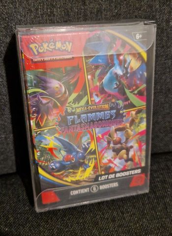 Bundle flamme Fantasmagoriques 