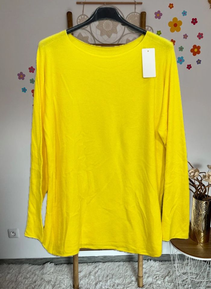 Pull tout doux - photo numéro 2