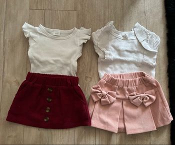 Lots d’ensemble bébé fille