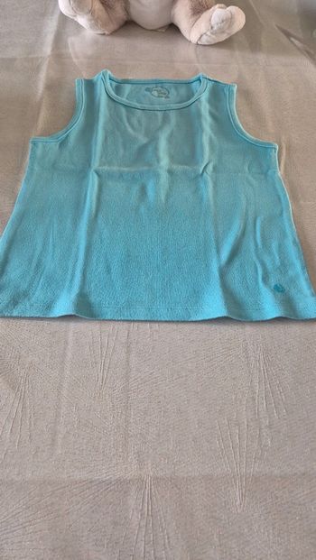 Tex débardeur 36 mois