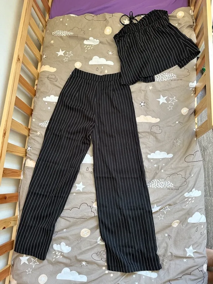 Ensemble noir SHEIN - photo numéro 3
