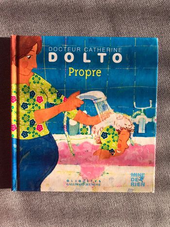 Propre du Docteur Catherine Dolto