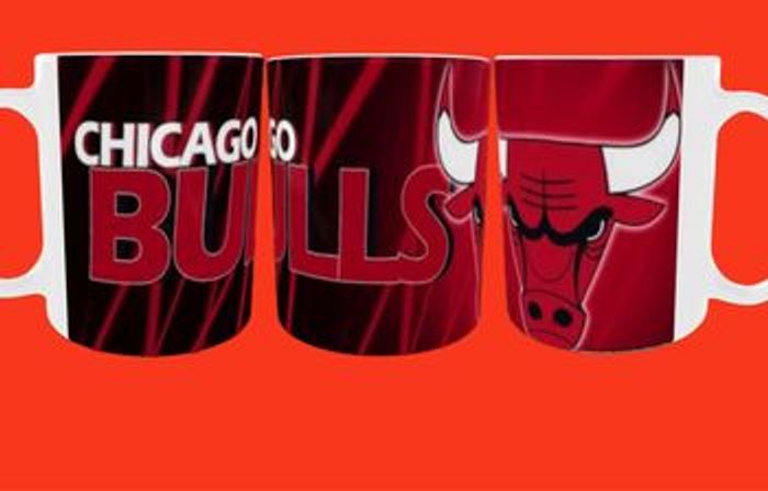 Tasse Chicago bulls