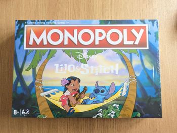 Monopoly Disney Lilo et Stitch