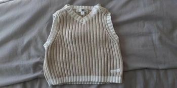 Pull Kitchoun 6 mois