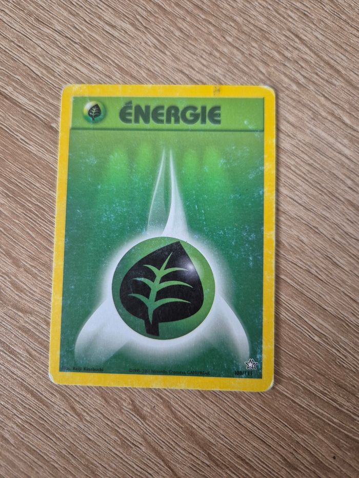 Énergie Plante Néo Genesis
