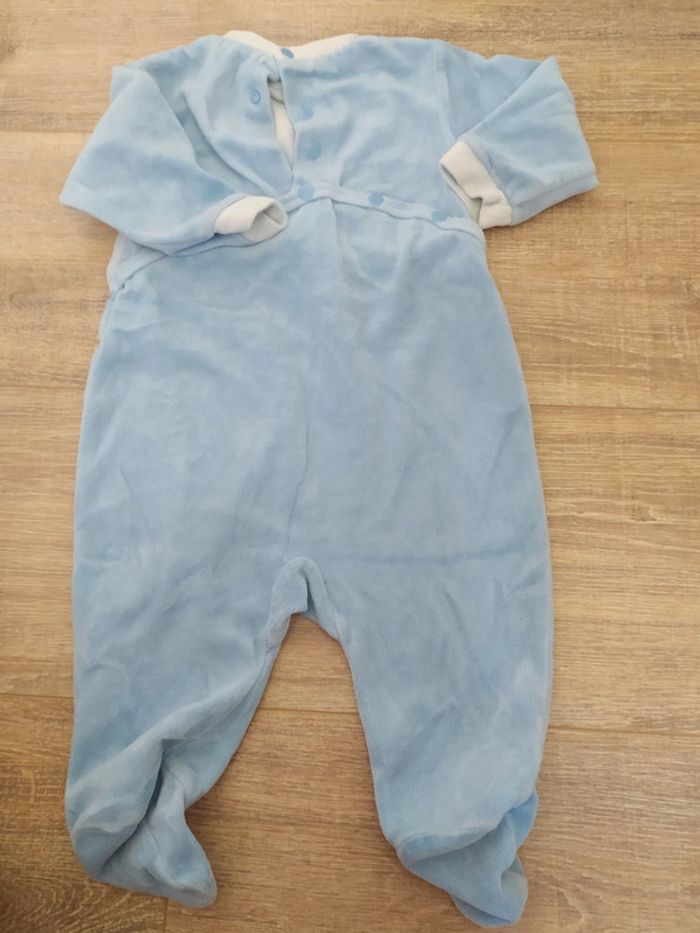 Pyjama 6 mois - photo numéro 2