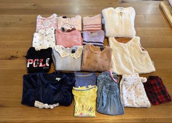 Lot vêtements fille 3 mois