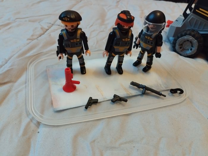 Camion d élite playmobil - photo numéro 3