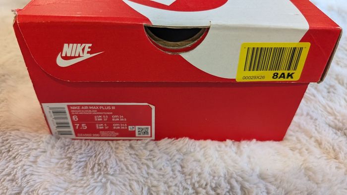 Nike Air Max Plus III (TN) taille 38,5 - photo numéro 10