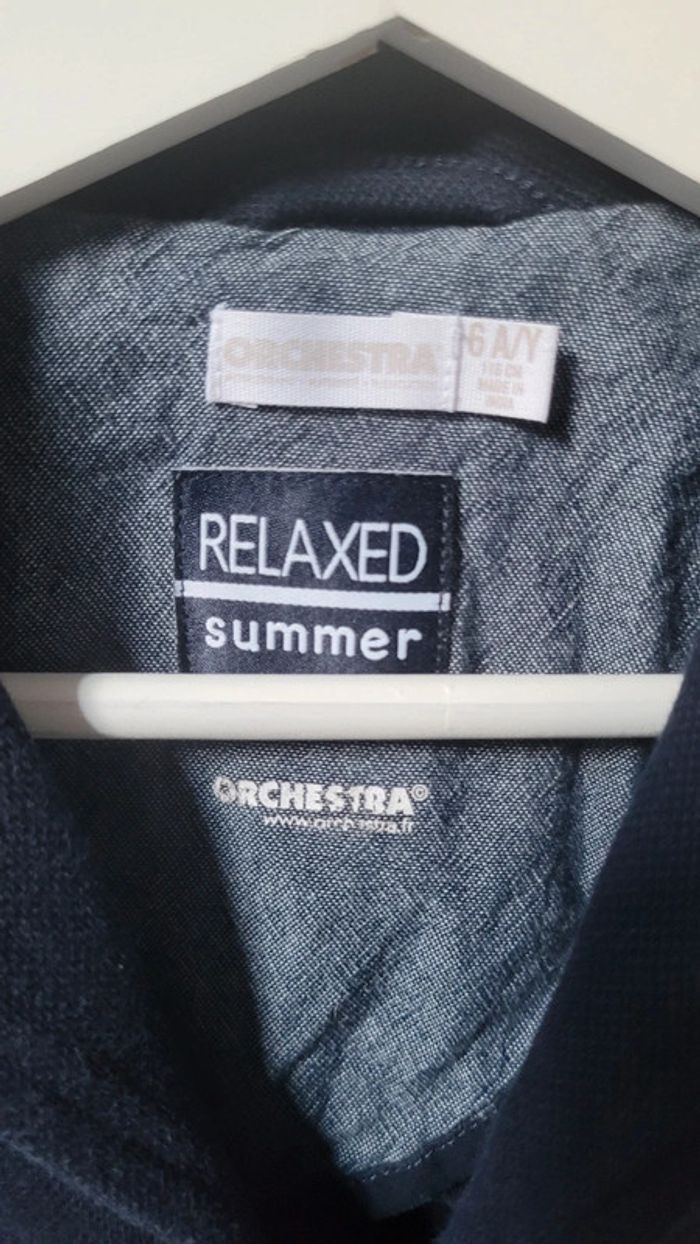Veste orchestra - photo numéro 2