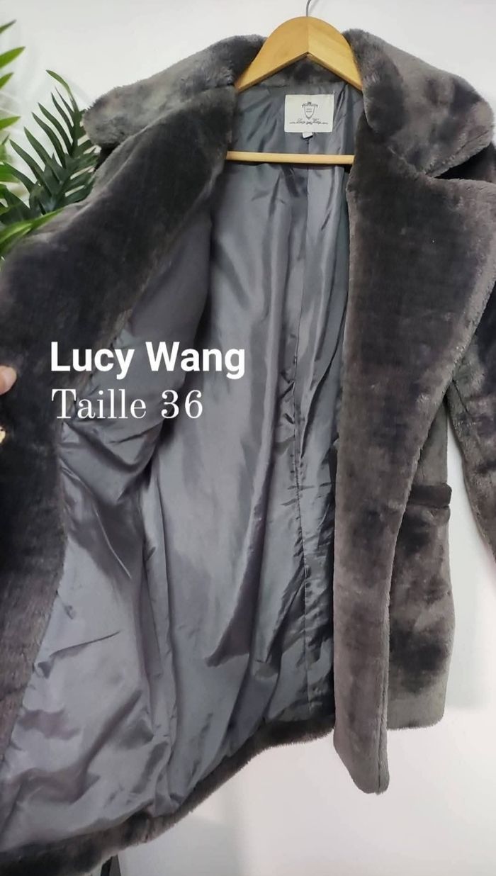 Manteau femme Taille 36 - photo numéro 3