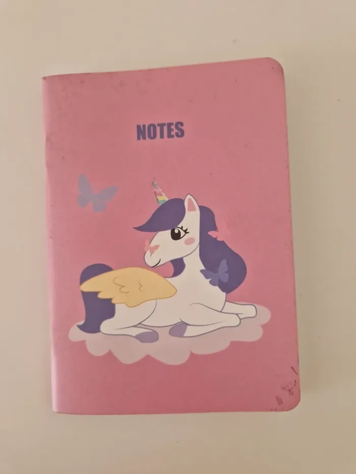 Trousse garnie licorne - photo numéro 4