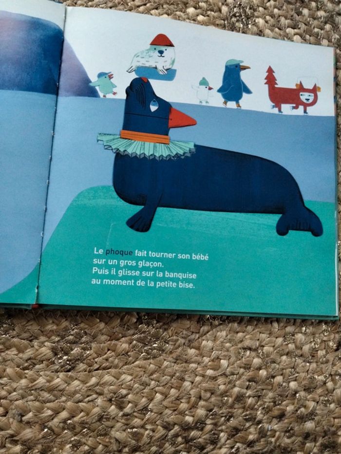 Comment les animaux endorment leurs bébés album enfant - photo numéro 5
