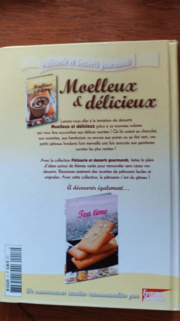 Pâtisserie et desserts gourmands - photo numéro 2