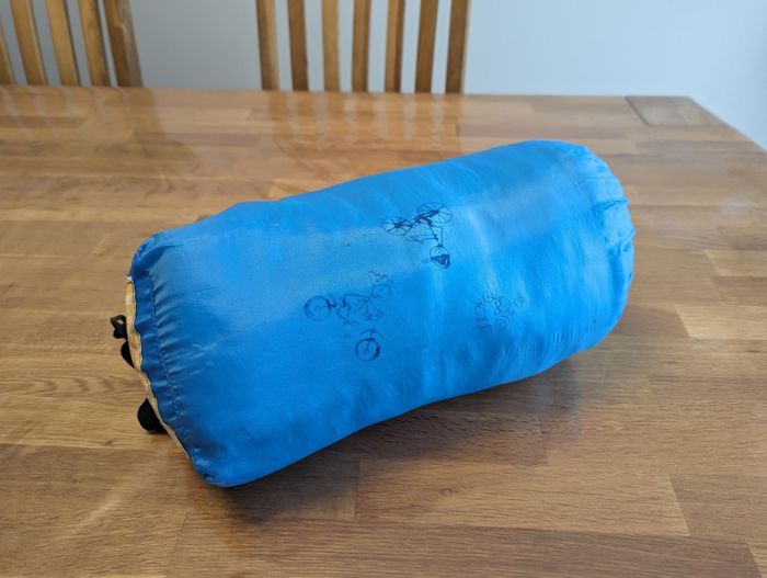 Sac de couchage enfant/ garçon - photo numéro 4