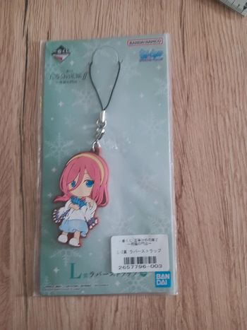 Strap the quintessenssial quintuplets miku