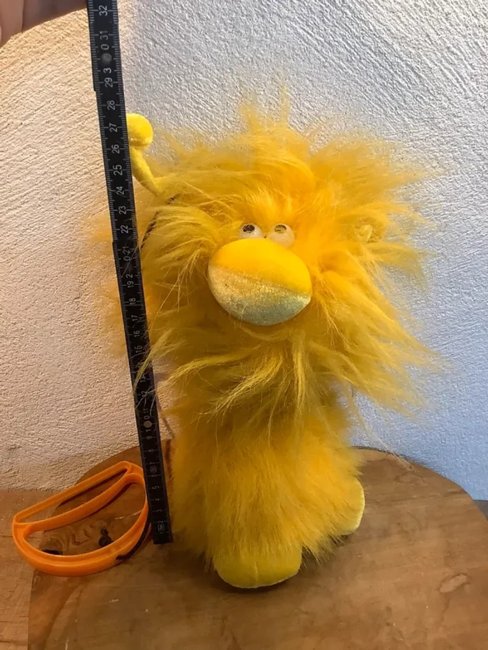 Peluche vintage style marionnette - photo numéro 4