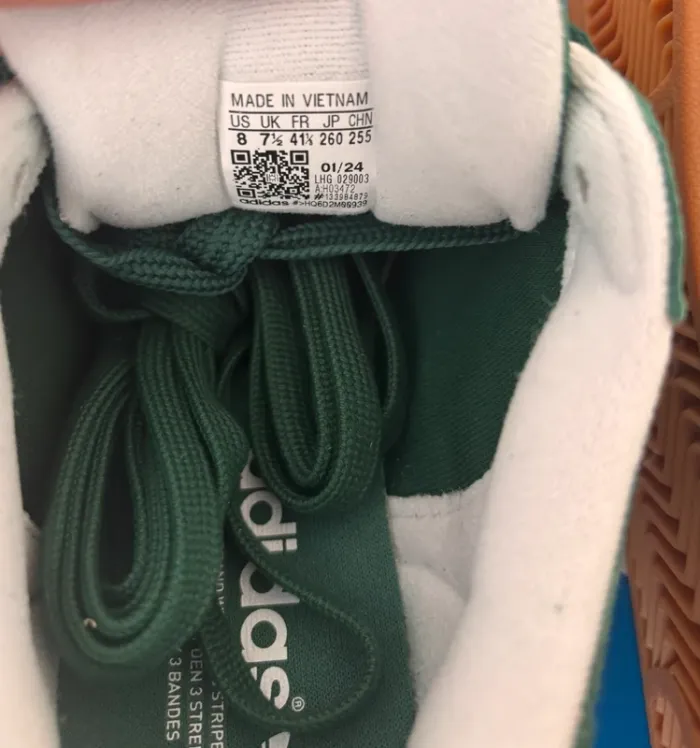 Baskets/Sneakers Adidas Campus 00s Taille 41 1/3 - photo numéro 9