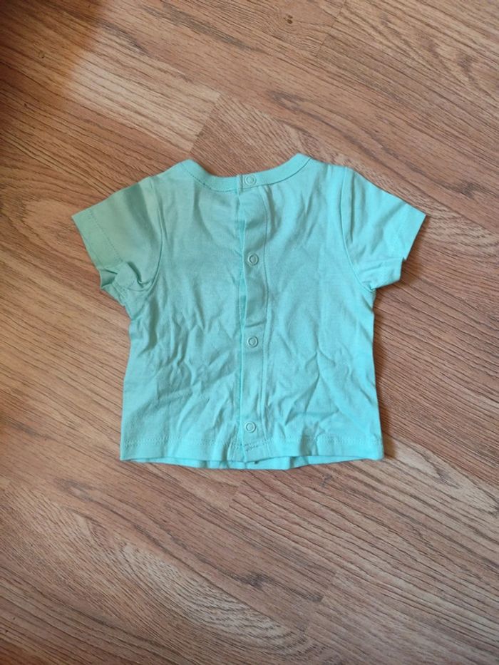 Tee shirt 3 mois Tape à l'oeil - photo numéro 4