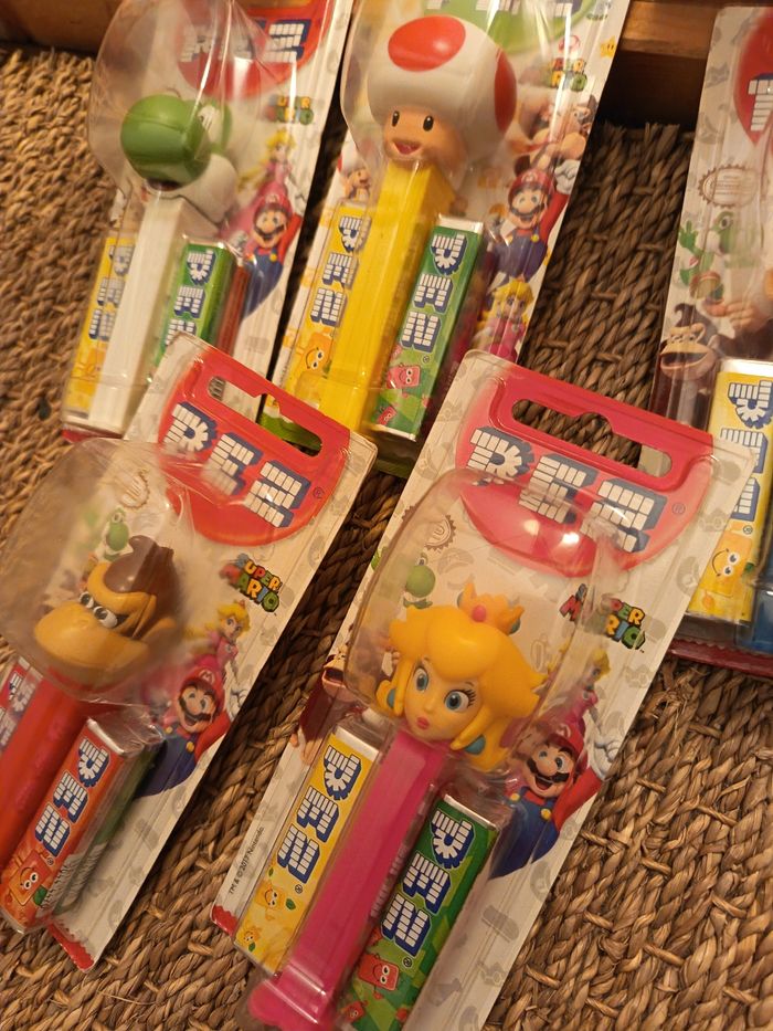 Lot de Pez - photo numéro 2