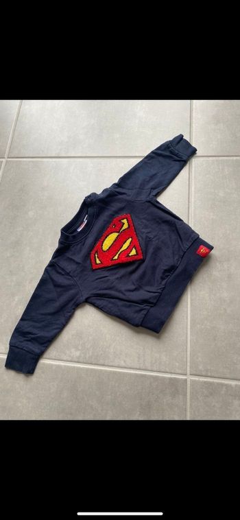 Pull / Sweat Superman 6 mois