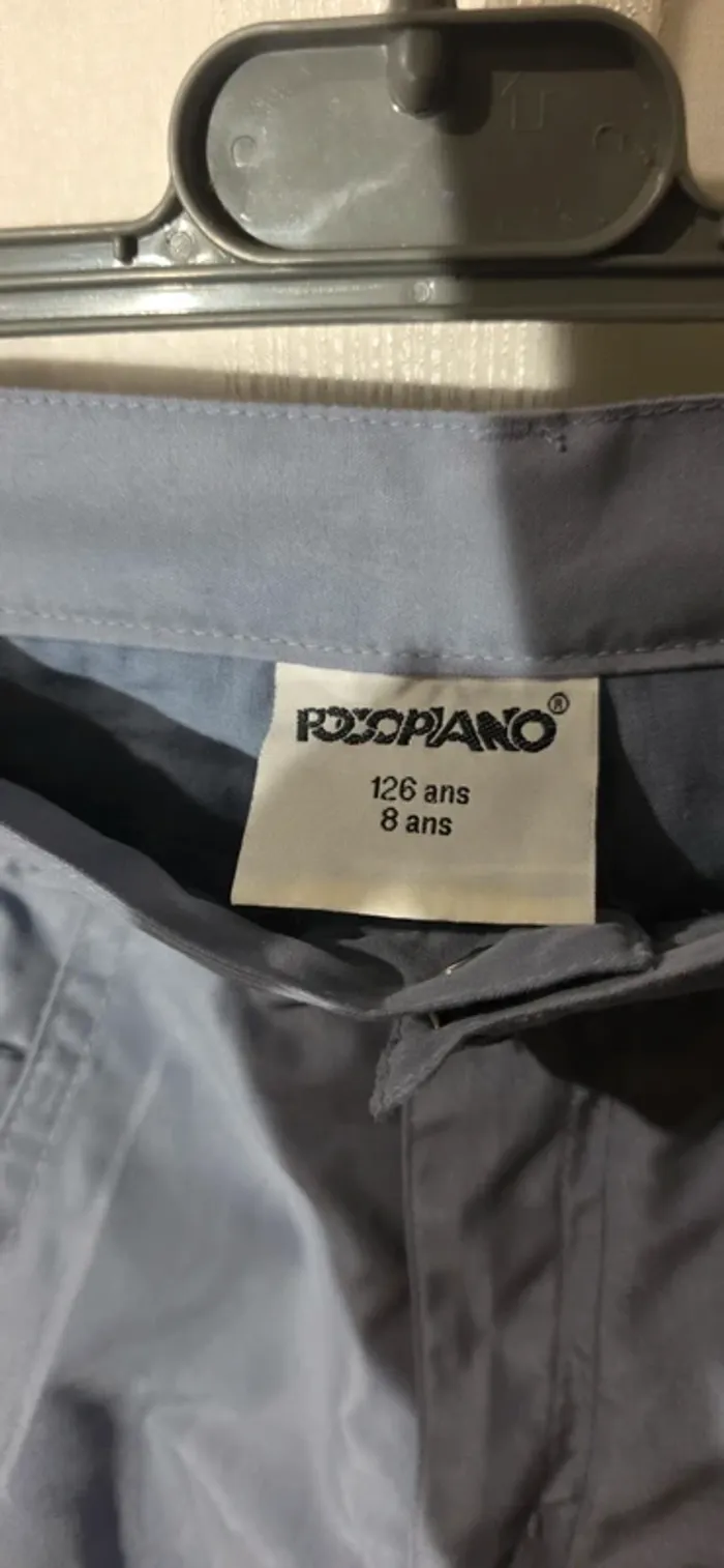 Pantalon ski neuf 8 ans 126cm - photo numéro 5