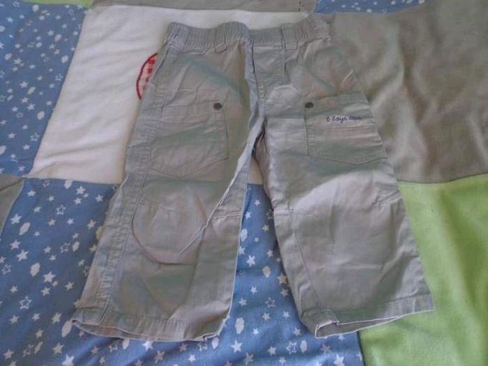 Ensemble Gémo 6 mois - photo numéro 8