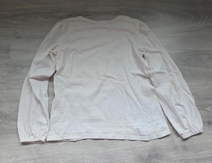 🌸 Blouse longue manche avec dessin 10 ans 🌸 - photo numéro 6