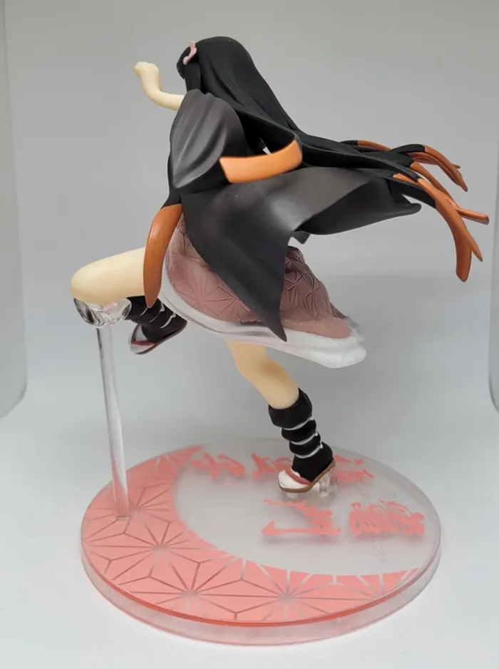 Figurine Demon Slayer Nezuko Kamado Ichibansho Bandai - photo numéro 6