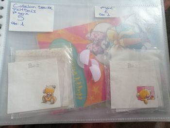 Lot post it diddl /pimboli